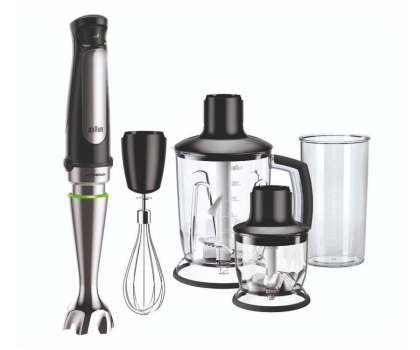 Blender BRAUN MultiQuick MQ 7045 Aperitive